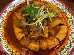 馕包肉-阿拉木汗餐厅(山大路店)