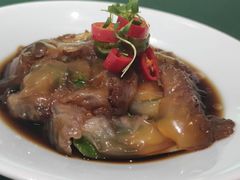 陈醋海蜇头-荷风细雨·中国茶宴(碧云店)