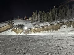 -丝绸之路山地度假区滑雪场