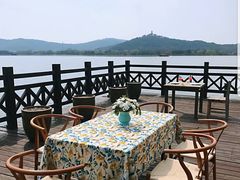 -望海·帆船主题咖啡厅•品茗下午茶(石湖景区店)