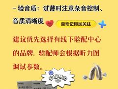 -宁耳听力助听器奥迪康峰力西门子斯达克(静安闸北店)