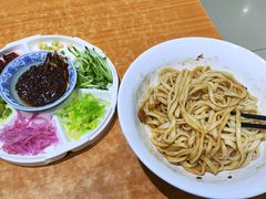 -门框胡同百年卤煮(鸟巢店)