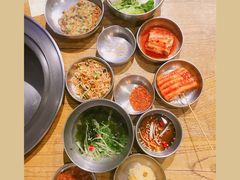 -姜虎东白丁烤肉(苏州中心店)
