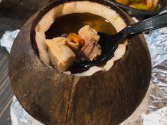 椰子鸡汤-盒马鲜生(皇庭广场店)