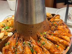 -老佛爷铜炉蛙锅(揭阳万达店)