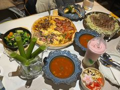 活跃纤维-get pizza意大利餐厅(凯德MALL店)