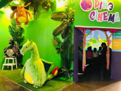 -恐龙探索乐园(磁器口店)