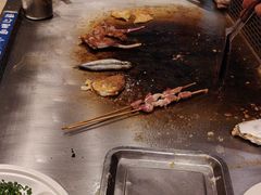 -大渔铁板烧(花园道店)