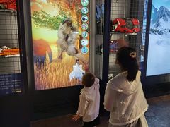 -珠海横琴国家地理探险家中心(创新方)