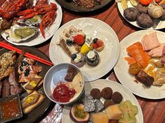 -西安W酒店·WEI全味西餐厅