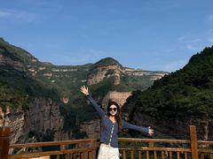 -黄崖洞文化旅游区