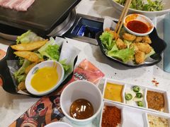 -韩时烤肉(枫蓝店)