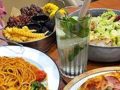 -魏斯理汉堡(西安沣东吾悦店)