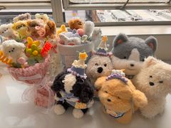 -汪说·狗咖·拼豆·宠物周边DIY(旺城大厦店)