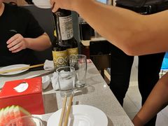 -海底捞火锅(明湖路店)