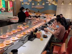 自助取餐区-争鲜回转寿司(金桥家乐福店)