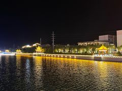 -敦煌夜市