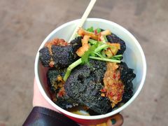 黑色经典臭豆腐-黑色经典臭豆腐·湖南特产(坡子街店)