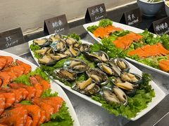 -拉萨瑞吉酒店-秀餐厅