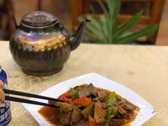 -维吾尔餐厅(宜山路店)