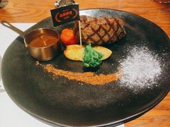 -原石牛扒·约会餐厅(龙城万科里店)