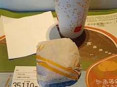 -麦当劳(虹梅路地铁站店)