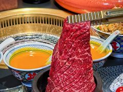 -無二炙坊·和牛烧肉(大钟寺1733店)