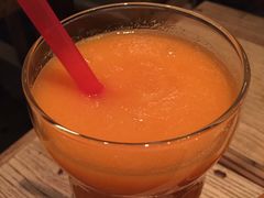 胡萝卜汁-MANYU COFFEE(广渠门店)