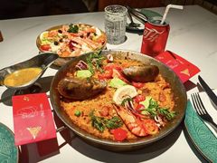 -CRAZYONES克芮旺斯西班牙餐厅(苏州中心店)