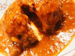 俄式猪肉饼-食戟
