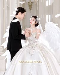 -薇薇新娘婚纱摄影连锁品牌(瘦西湖店)