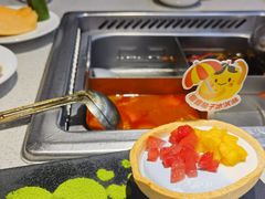 -海底捞火锅(大融城店)