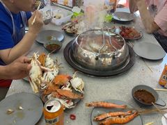 -仙螺岛海鲜自助餐厅(总店)