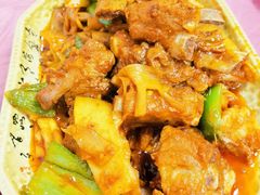 酱烧排骨-乐乐餐厅(湘子庙街店)