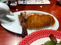 -北平印象.北京烤鸭.新京菜.融合菜(世贸店)