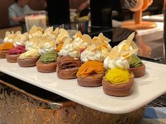 -北京希尔顿逸林酒店-逸轩西餐厅-自助餐厅