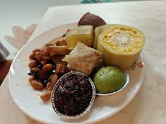 -观自在素食馆(西槎路店)