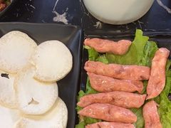 小肉肠-燚青春东北泥炉烤肉(百合店)