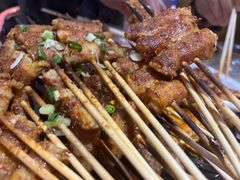 -签到北派烧烤(四方坪店)