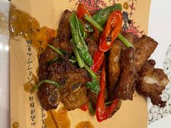 -乾隆美食·本帮菜(黄河路店)