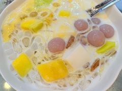 杨枝甘露四果汤-赵记传承·中国甜品(福州总店)