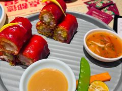金莎海虾红米肠-点都德(长泰广场店)