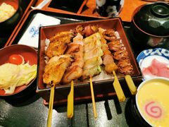 串烧饭定食-小山日本料理(兴业太古汇店)