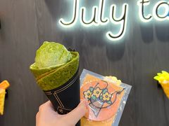 -July tale·可丽饼(德基广场店)
