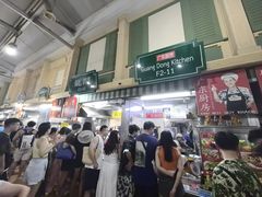 -班赞海鲜市场