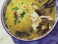 -轻捞慢起面馆(新世界百货店)