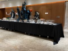 -菲住布渴酒店自助餐厅(阿里巴巴西溪园区店)