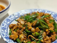 辣椒炒肉-回家吃饭·地道南昌菜(建德观总店)