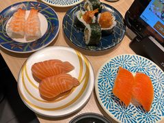 -大起水产回转寿司(道顿堀店)