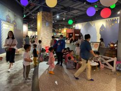 -幻贝家儿童乐园(杭州远洋乐堤港店)